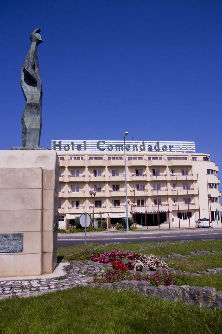 Hotel Comendador Bombarral Exterior foto