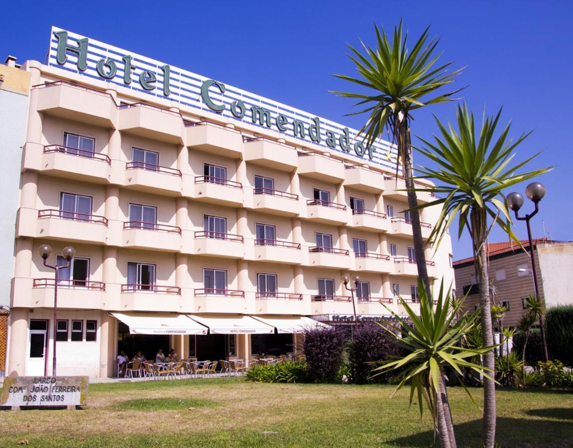 Hotel Comendador Bombarral Exterior foto